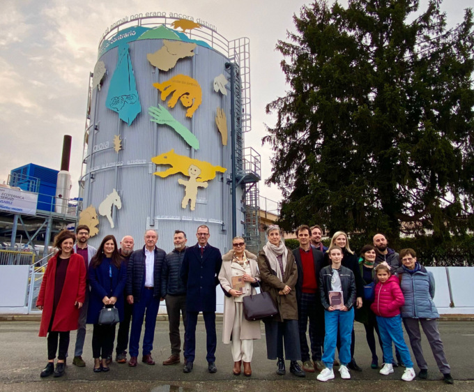 Ecotermica inaugura la nuova installazione applicata alla centrale di Città Studi