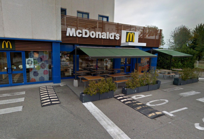 A Biella McDonald’s e Fondazione Ronald McDonald donano 65 pasti caldi a settimana