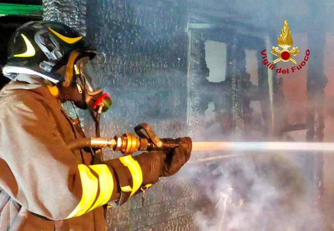 Dalla Regione 500mila euro per il supporto all’attività dei Vigili del fuoco volontari