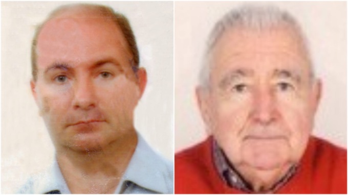Padre e figlio muoiono a meno di un mese di distanza