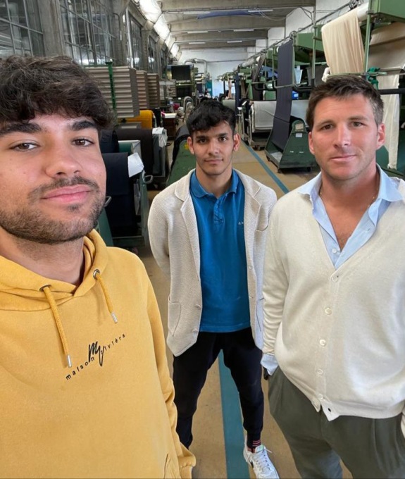 Gli studenti del TAM in 12 aziende biellesi con il progetto Reshape di Zegna e Filo da Tessere