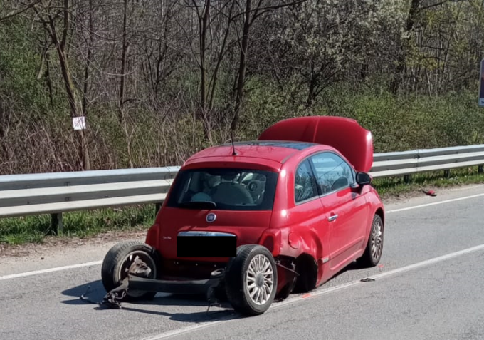 Incidente d’auto a Masserano: quattro feriti portati in ospedale