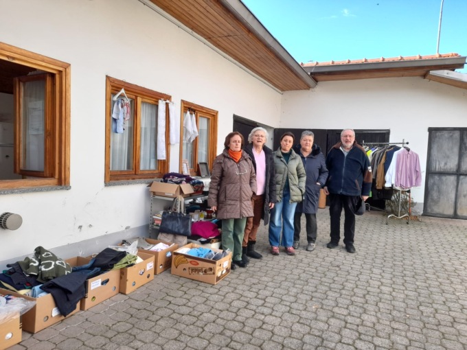 La “San Vincenzo” aiuta 120 famiglie
