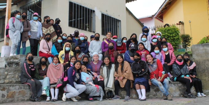 «Fare del bene mi rende felice»