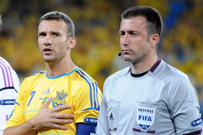 Campioni sotto le Stelle: a Biella arriva Andriy Shevchenko!