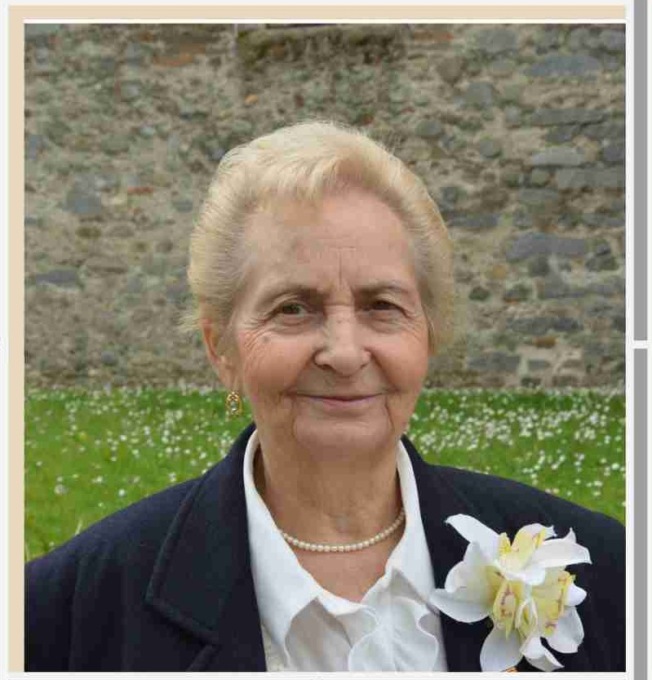 È mancata a 91 anni Ena Caruso