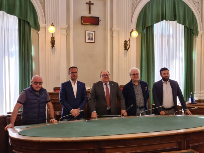 Presentato oggi il 27° giro della Provincia di Biella