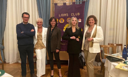 Il Lions Club dedica una serata alle pari opportunità: presenti tre relatrici d'eccezione