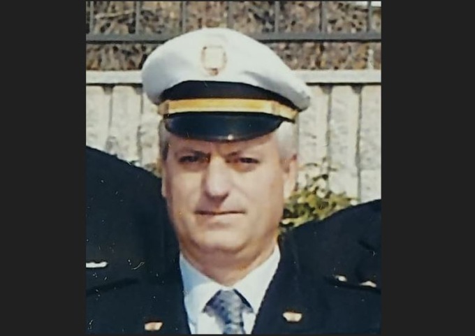 Massazza piange l’ex Comandante della Polizia Locale Francesco Sidari