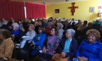 Caffè del Benessere all'Oratorio Santo Stefano: una settantina di presenti all'incontro di oggi