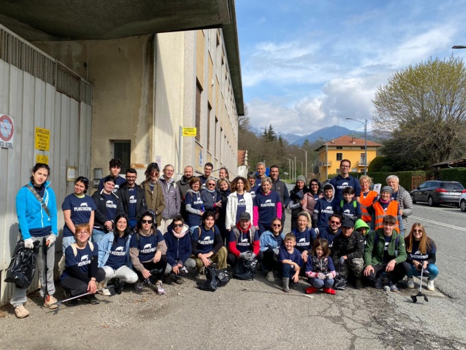 Sabato ecologico per la “Giornata Mondiale della Terra”