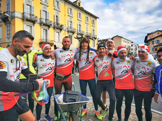 Tapa Run: tutti gli appuntamenti della stagione podistica del 2023