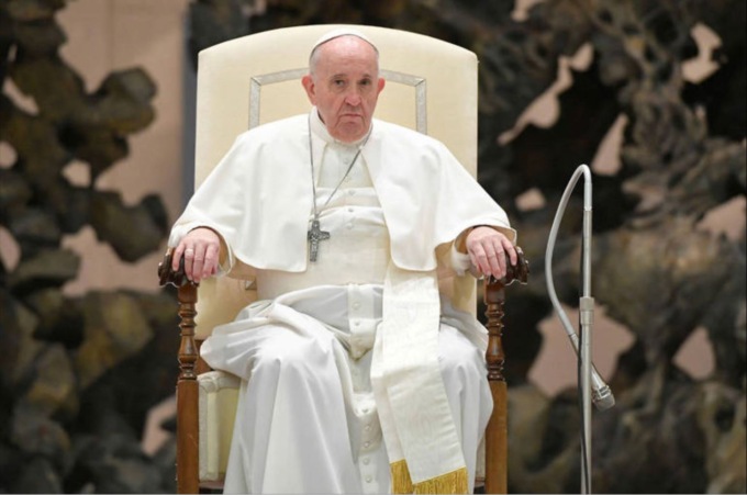 In Prefettura il registro di condoglianze per Papa Francesco