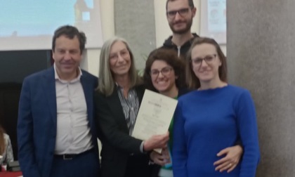 Servizi sociali di Biella premiati a Torino per il "Condominio Solidale"