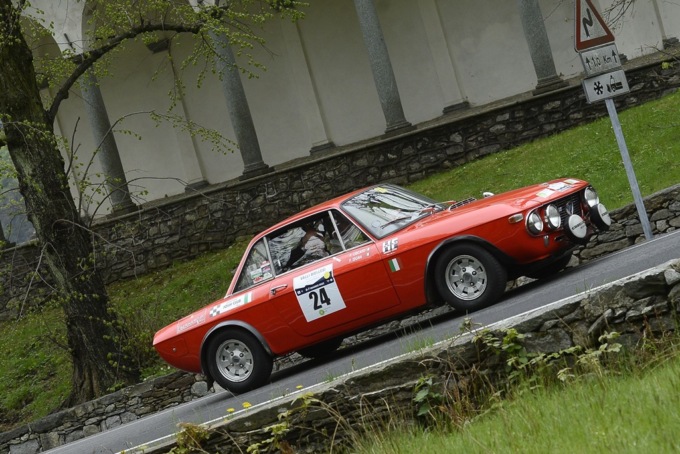 Sono 178 gli equipaggi iscritti al 1° Rallye della Lana Revival. Percorso di 236,24 Km