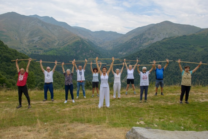 Medicina tradizionale cinese a Bielmonte: ecco sei nuovi appuntamenti dedicati al Qi Gong