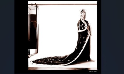 Foto e memorabilia per la mostra sui Queen in corso all'Archivio di Stato di Torino