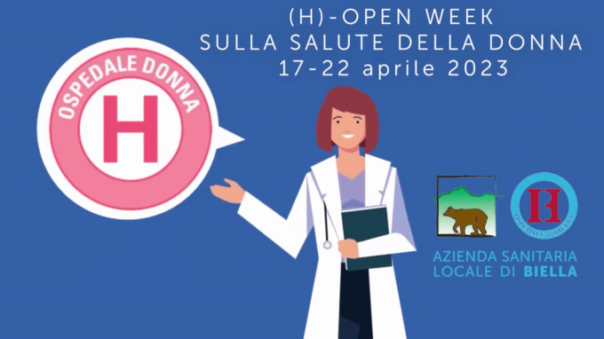 H-Open Week sulla Salute della Donna