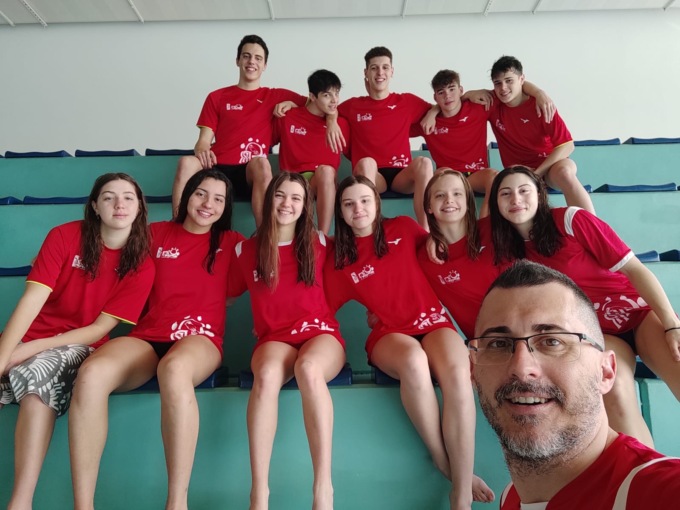 Pietro Remorini vince quattro argenti ai campionati Nazionali giovanili a Riccione