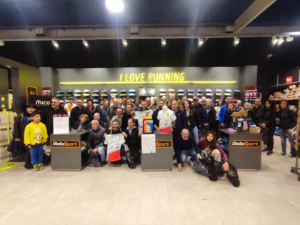 I Tapa Run tornano a correre promuovendo inclusione e socialità. Ecco il programma