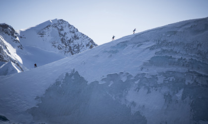 Torna il Trofeo Mezzalama: unica gara al mondo sui ghiacciai perenni del Monte Rosa
