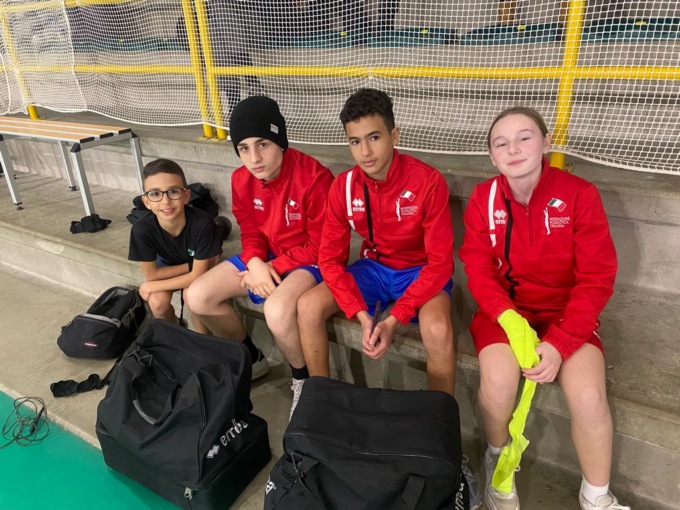 Puglistica Biella Boxe agli italiani con 3 atleti