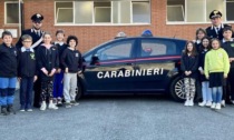 "Cultura della legalità": i Carabinieri incontrano gli alunni della scuola primaria di Pettinengo