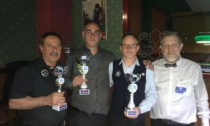 Paolo Crescenzio vince i campionati di biliardo di Biella/Vercelli al Ghost di via Trieste