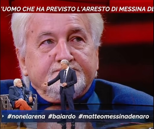 Cacciata di Giletti da La7: le rivelazioni del giornalista