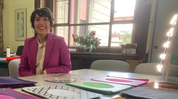 Giulia Bocca: “Guarita da una grave malattia, ora voglio fare di più per gli altri”