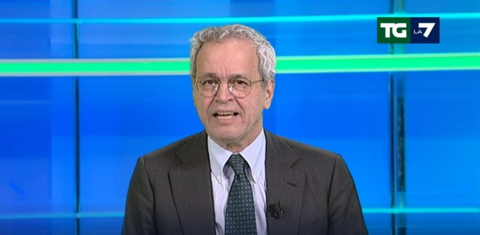 La7 “contrattacca” con Mentana sul caso Giletti: “Domenica una puntata speciale per parlarne apertamente”