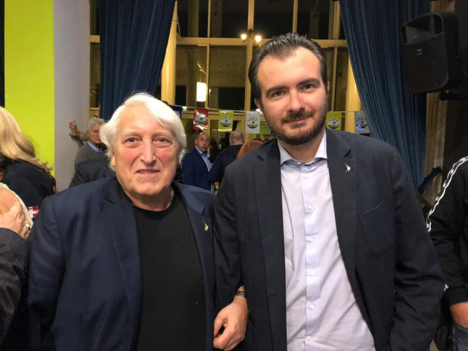 Morto Rosano Piovan, storico militante leghista. Il ricordo della segreteria biellese