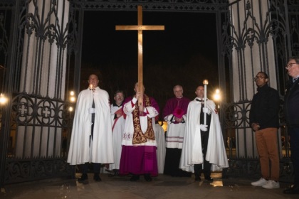 Pasqua, processione del Venerdì Santo, 7 aprile 2023