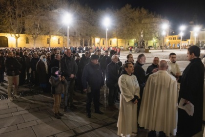 Pasqua, processione del Venerdì Santo, 7 aprile 2023