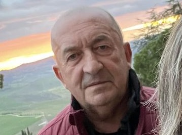 Morto a 72 anni Rino Foglia, lascia moglie e due figli