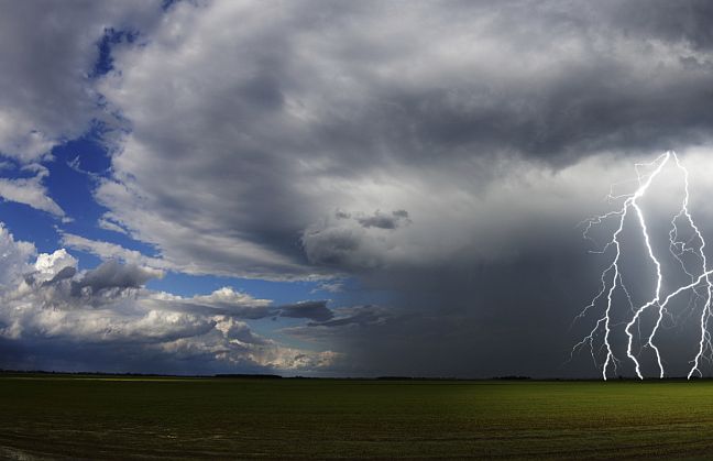 Meteo Biella: pioggia e temporali all’orizzonte