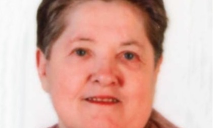 Addio Vallì. Benna in lutto per Valeriana Andreotti