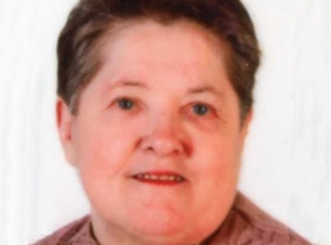 Addio Vallì. Benna in lutto per Valeriana Andreotti