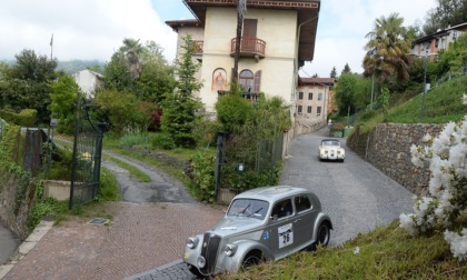 Torna il Valli Biellesi: gara per auto storiche con partenza da piazza Martiri