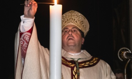 Gli auguri del Vescovo ai lettori di Eco di Biella: "Il Signore è risorto, Alleluia!"