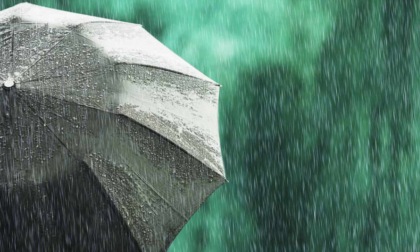 Meteo Biella: primo maggio di pioggia