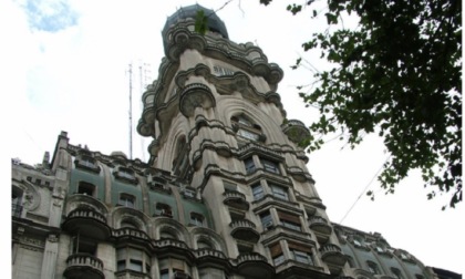 Il “Palacio” biellese di Buenos Aires