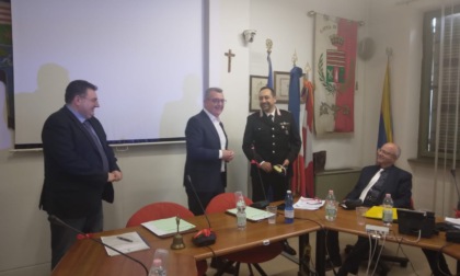 Carabinieri, comandante e caserma nuovi