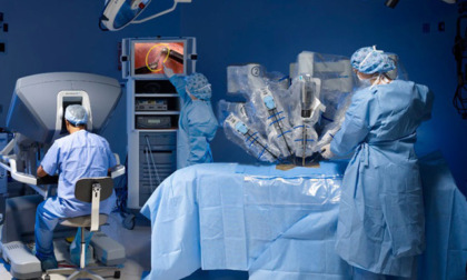 Sì alla robotica in sala operatoria