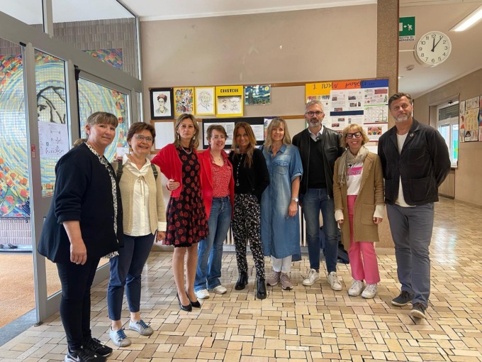 Vigliano-Svezia: scambio scolastico andata e ritorno