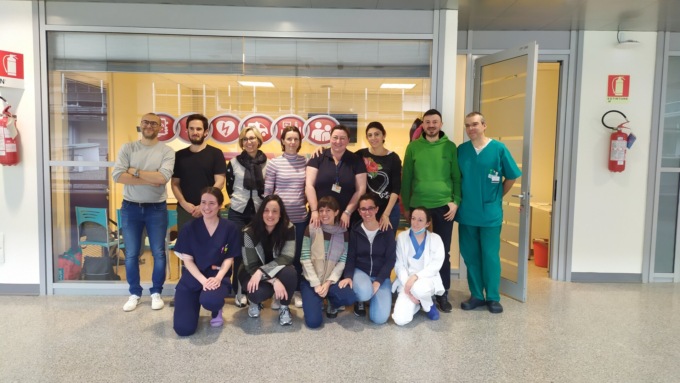 All’Asl si simulano le grandi emergenze
