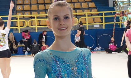 Beatrice Frassà conquista un oro e un bronzo nel torneo internazionale di Verbania