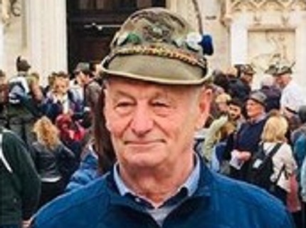 Lutto nelle Penne nere di Andorno. E’ morto Bruno Ottino