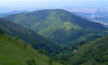 Domenica 21 maggio escursione al Monte Casto di Tavigliano