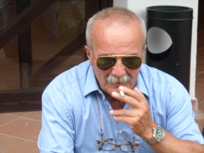 Biella piange la morte di Dario Pozzato